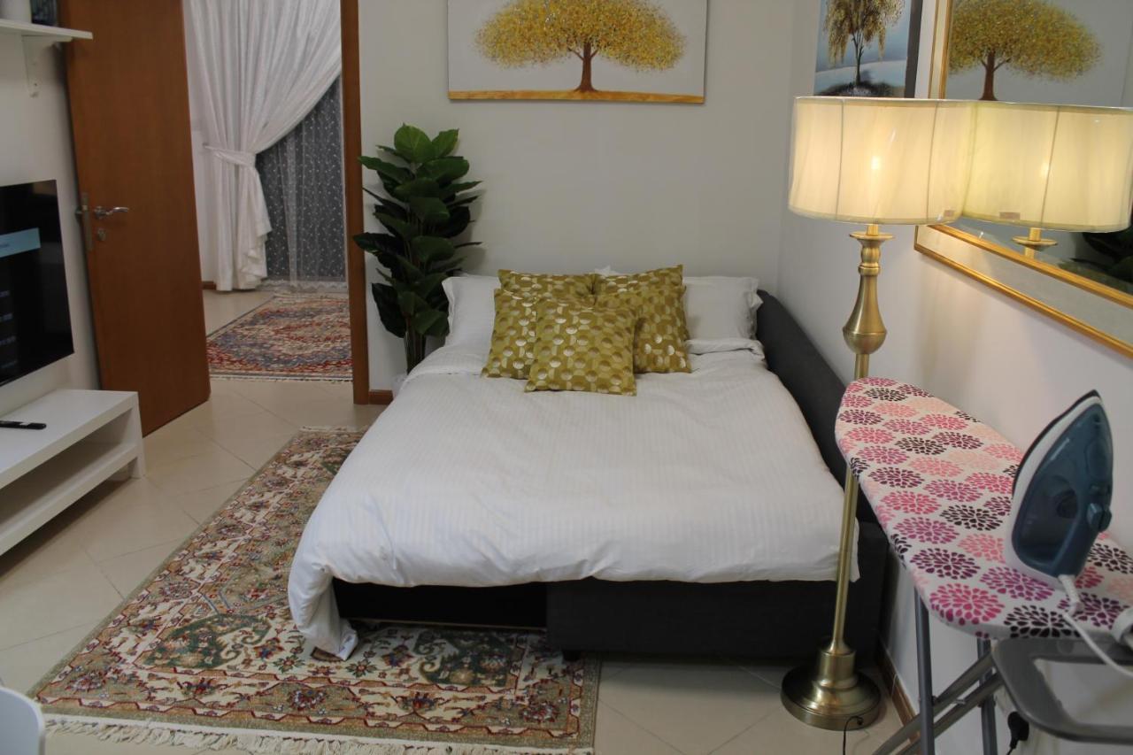 شقة Newly Furnished Cozy 1 Bedroom Close To Jbr And Metro *