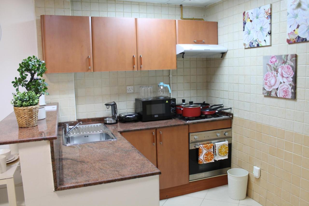 شقة Newly Furnished Cozy 1 Bedroom Close To Jbr And Metro *
