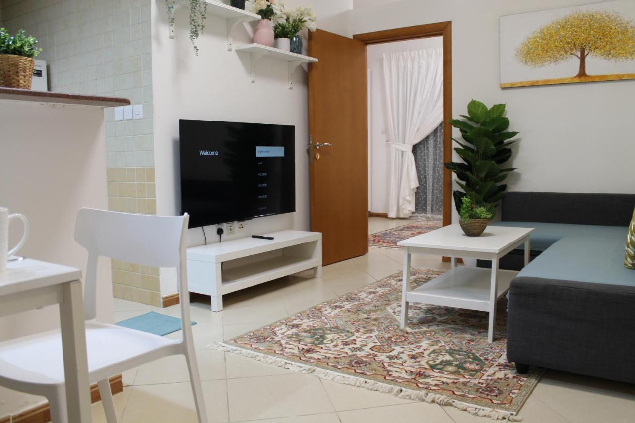 شقة Newly Furnished Cozy 1 Bedroom Close To Jbr And Metro