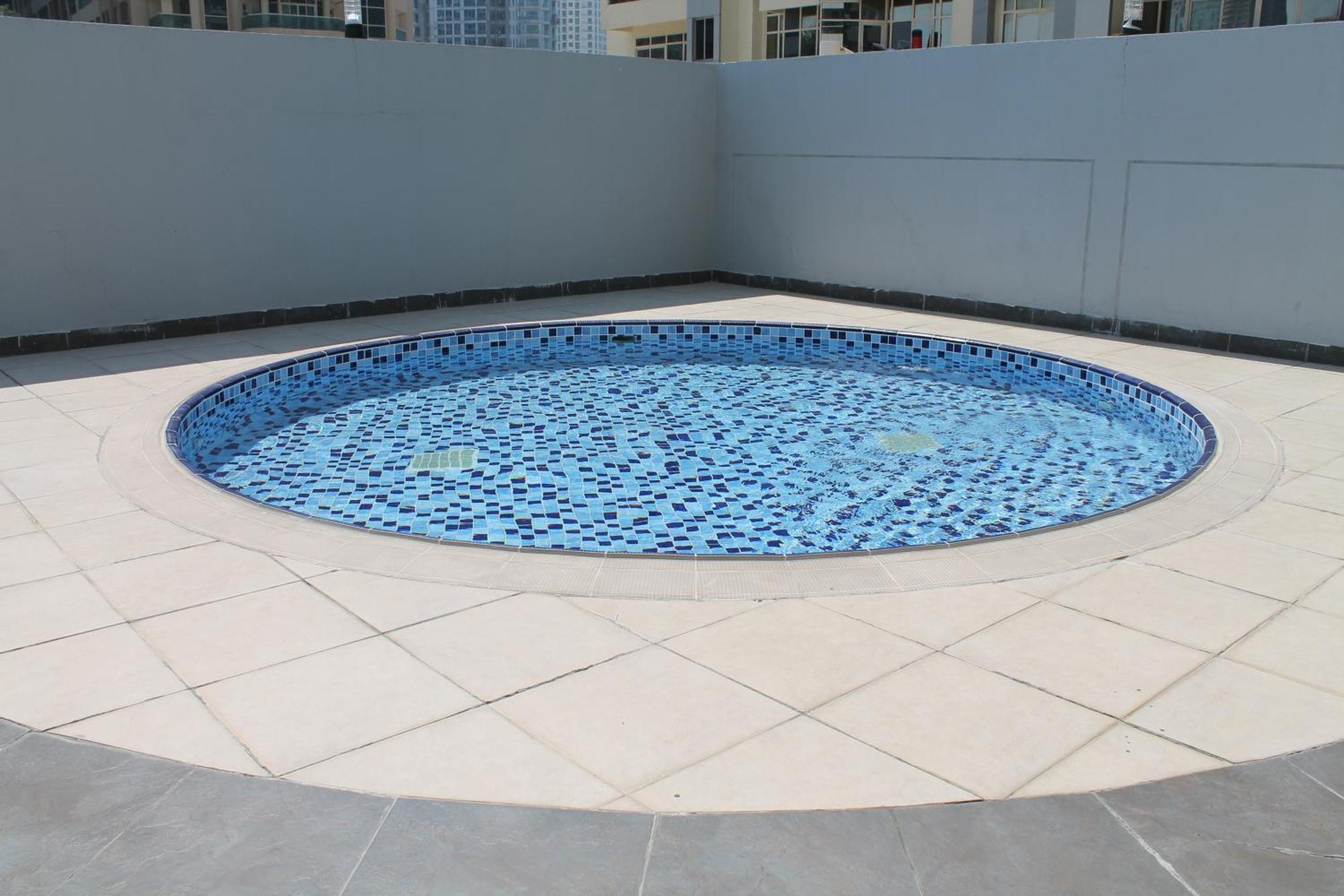 شقة Newly Furnished Cozy 1 Bedroom Close To Jbr And Metro دبي