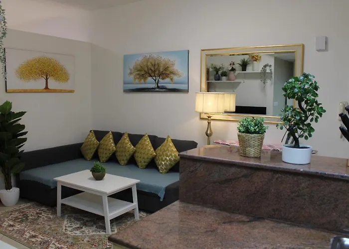 Newly Furnished Cozy 1 Bedroom Apartment Close To Jbr Beach And Metro